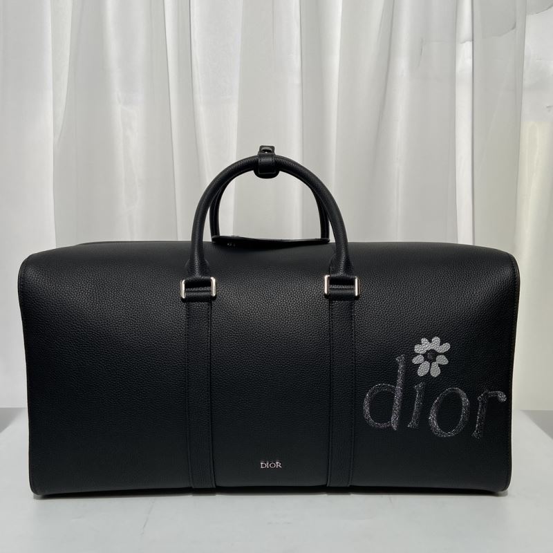 Christian Dior Travel Bags